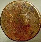 Gaius And Lucius Emperor Augustus Sestertius 6bc-14ad Roman Provincial Scarce