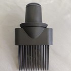 New Genuine Dyson Supersonic Hair Dryer Wide Tooth Comb Attachment  Iron