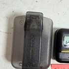 Vintage Motorola Ultra Express Black 932mhz Compact Beeper Pager System