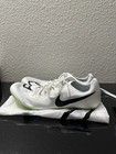 New Nike Zoom Ja Fly 4 White Bright Spruce Track Spikes Dr2741-102 Men Size 9 5