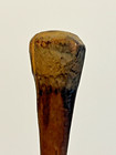 Antique Native American Indian Wood Rare Blunt Point Arrow To Stun Prey    F3