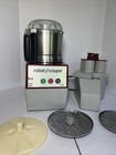 Robot Coupe R2n Ultra Feed Combination Food Processor With Stainless Steel Bowl