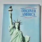 Discover America United States Fact Finder Vintage 1994