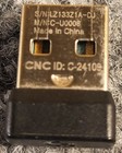 Genuine Logitech C-u0008 Unifying Usb Wireless Receiver For Mouse And Keyboard