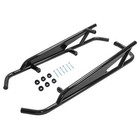 Rock Sliders Tree Kicker Side Nerf Bar For Can Am Maverick X3 2017-2024 2-seater
