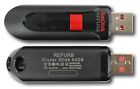 Lot 10x Sandisk Cruzer Glide Usb Flash Thumb Drive 64gb Sdcz60-064g 10 X 64 Gb