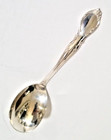 Vintage Wm  Rogers Moonlight   Royal Victorian  1959  Silverplate Sugar Spoon