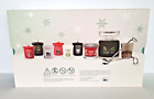 10 Pcs Yankee Candle Holiday Signature Gift Set Wick Trimmer  Votive Holder New