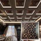 Patina Ceiling Tiles Embossed Wall Panel Decorpl28 Traditional Copper 10pcs