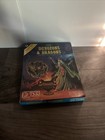 Tsr Dungeons   Dragons Expert Set-1981-complete W sealed-dice crayon
