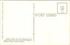 Colorful Florida s Cypress Gardens Sightseeing Boat Vintage Postcard 4p16-29