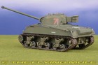 Dragon Models 1 72 Sherman Firefly British Army 13th 18th Royal Hussars  71