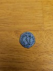 Roman Silver Denarius Coin Of Septimius Severus From 193-211 Ad