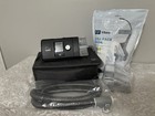 C Pap Machine--red Med Air Sense 10 W grey Travel Case   Accessories--very Clean