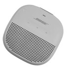 Bose Soundlink Micro Wireless Portable Bluetooth Speaker White 423816  read 