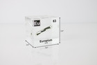 Europium Element Cube