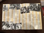 Cheech   Chong s Up In Smoke Movie Program Poster Vintage 1978