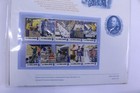 U s  Postal Service American Commemoratives 10 Stamp Set Series  7306 People