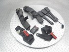 2021 Can-am Maverick X3 Seatbelt Seat Belt Strap Harness Restraint Clicker Latch