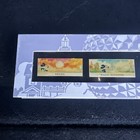 Vintage Pins 2001 Walt Disney Marathon Pin Set In The Original Box - Le 1500
