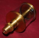 New Brass Gas Engine Drip Oiler Hit   Miss Fairbanks Steam  33-a Size  3