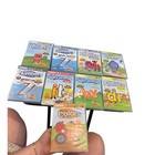 Preschool Prep Company Dvd Lot Meet The Letters Numbers Phonics Shapes 9pc
