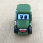 Ertl John Deere Push   Roll Green Tractor Johnny Tractor Toy Works W  Eyes 2 5   