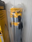 Dewalt Dw0737 60  Heavy-duty Construction Tripod For Laser Level 5 8 X 11 Thread