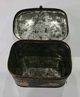 Rare Vintage Advertising Empty Gold Shore Tobacco Tin - See Pics   Details Rough