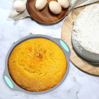 54 Pieces Silicone Baking Pans Set  10 Silicone Cake Molds  Loaf Pan And Muffin