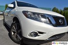2015 Nissan Pathfinder 3 Row Platinum-edition top Of The Line 