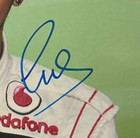      Lewis Hamilton  -   Mc Laren mercedes-  Signed  -  F1        6x4 Photo