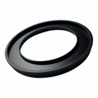 Ritz Gear 67mm Metal Square Filter Holder Adapter Ring Black