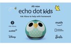New 2022 Echo Dot  5th Gen  Kids Edition Smart Speaker With Alexa  Owl