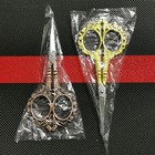 Butterfly Shape Retro Tailor Scissors For Yarn   Embroidery Threads