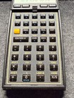 Vintage Hewlett Packard Hp 41cv Calculator W two Modules Batteries Tested Works