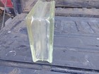 Vintage Glass Block Bubble Pattern 8 8 3 25
