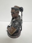 Blade Ii Resin Bust Marvel 2002 Diamond Select   Dynamic Forces W  Original Box