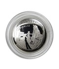 2019  50c  Apollo 11 50th Anniversary Half Dollar Pcgs Proof 69 Dcam