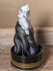Disney Villains Ursula Resin Figurine Sculpture Collection 1997 Little Mermaid