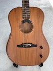 Fender Highway Dreadnought All-mahogany Acoustic-electric Guitar