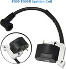 Ignition Coil For Stihl Fs38 Fs45 Fs55 Hl45 Hs45 Km55   4140 400 1308 Strimmer