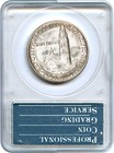 1936 D 50c San Diego Commemorative Silver Half Dollar Pcgs Ms65 Old Rattler