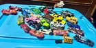 Random Lot  90 Loose Hot Wheels matchbox other Cars Vehs Trucks Pre-owned  7 5lb