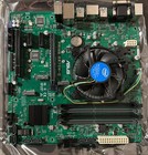 Asus Intel Q170m-c Motherboard And I7-9700 Cpu Combo