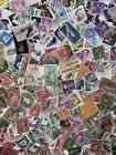 1000 Us Stamp Collection Lot Mixed United States Vintage Used Off Paper