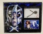 Friday The 13th 10 Screen Used Horror Movie Prop Coa Uber Jason X Voorhees Coa
