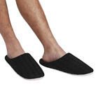 Mens Winter Indoor Outdoor Slippers Warm Slip On Cozy Bedroom House Shoes