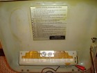 Vintage Tv-2b u Military Tube Tester Excellent Condition Calibrated Works Great