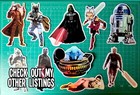 Batman Logo Foil Sticker